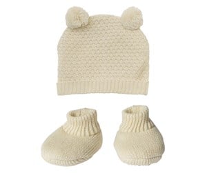 Dukker, Bamser & Utstyr - Heless Doll Knitting Set Organic Cotton Set 35-45 cm - 4801