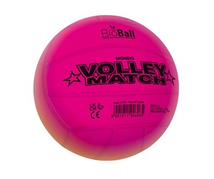 Fotball & Ballspill - Mondo Volleyball Rainbow 22cm - 04606