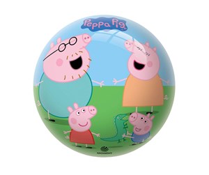 Utendørsleker - Mondo Decor Ball Peppa Pig 23cm - 26030