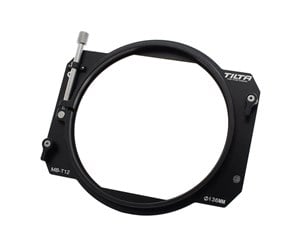 Foto- & Videotilbehør - Tilta 136mm Lens Attachements for MB-T12 Clamp-On Matte Box - MB-T12-136