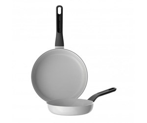 Panner - BergHOFF 2-pc frying pan set non-stick Glints Spirit - BH-3950613