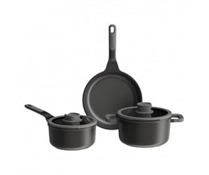 Gryter - BergHOFF 5-pc cookware set non-stick Stone+ - BH-3950600