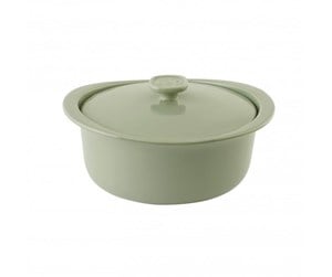 Stekebrett & Ovnrister - BergHOFF Bradepanne Covered round baking dish Balance 4.50L - BH-3950512