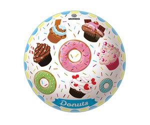 Utendørsleker - Mondo Decorball Sweets 23cm - 26041