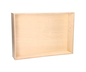 Treleker - Playwood Plywood Play Box Wood - multiplex-zand