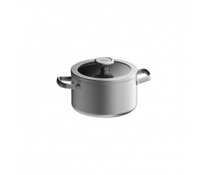 Gryter - BergHOFF Covered casserole Graphite 20cm - BH-3950492