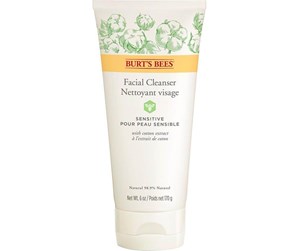 Ansiktspleie - Burt's Bee Sensitive Skin Facial Cleanser 170 ml - 0792850014312