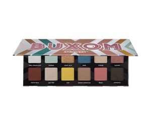 Sminke - Buxom - Xtrovert Eye Palette - 0194249000386