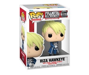 Reklameartikler - Funko! - Funko POP! Vinyl FMA:B Riza Hawkeye - Figur - 57739