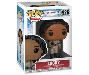 Reklameartikler - Funko! - POP Vinyl Ghostbusters Afterlife Lucky - Figur - 48024