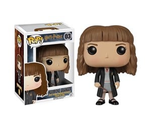 Reklameartikler - Funko! - POP Vinyl HP Hermione Granger - Figur - 5860