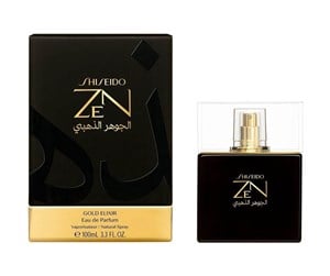 Parfyme & Dufter - Shiseido Zen Gold Elixir EDP 100ml - 0768614152392