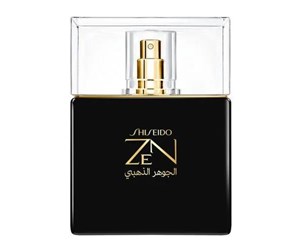 Parfyme & Dufter - Shiseido -  Zen Gold Elixir EDP 100 ml - 0768614152392