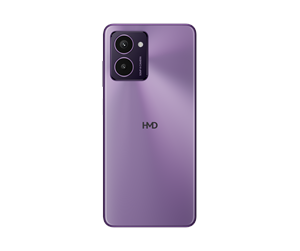 Mobiltelefoner - HMD Pulse Pro 128GB/6GB - Twilight Purple - 286946237