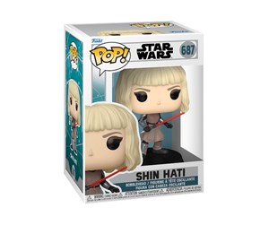 Reklameartikler - Funko! - POP Vinyl ASH S2 Shin Hati - Figur - 76543