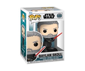 Reklameartikler - Funko! - POP Vinyl ASH S2 Baylan Skoll - Figur - 76544