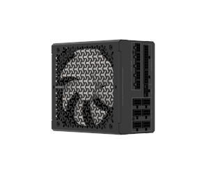 Strømforsyning (PSU) - Corsair RM1000x (2024) Strømforsyning (PSU) - 1000 Watt - 140 mm - ATX 3.1 - 80 Plus Gold sertifisert - CP-9020271-EU