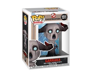 Reklameartikler - Funko! - POP Vinyl Ghostbusters Garraka - Figur - 73389