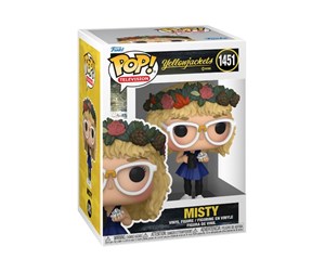 Reklameartikler - Funko! - POP Vinyl Yellowjackets Misty - Figur - 70726