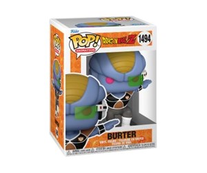 Reklameartikler - Funko! - POP Vinyl DBZ S10 Burter - Figur - 48670