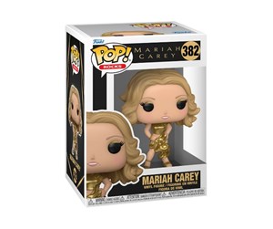 Reklameartikler - Funko! - POP Vinyl MCarey Emancipation of Mimi - Figur - 75274