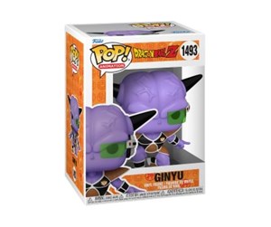 Reklameartikler - Funko! - POP Vinyl DBZ S10 Ginyu - Figur - 48669