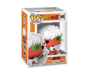 Reklameartikler - Funko! - POP Vinyl DBZ S10 Jiece - Figur - 48671