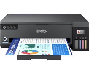 Skriver - Epson EcoTank ET-14100 A3 Blekkskriver - Farge - Blekk - C11CK39401