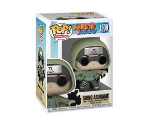 Reklameartikler - Funko! - POP Vinyl Shino Aburame - Figur - 75530