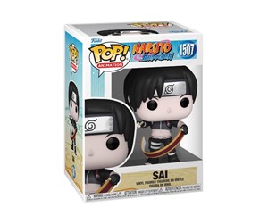 Reklameartikler - Funko! - POP Vinyl Sai - Figur - 75532