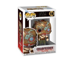 Reklameartikler - Funko! - POP Vinyl HotD S2 Crabfeeder - Figur - 76473