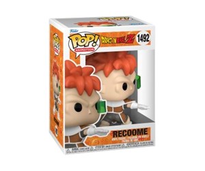 Reklameartikler - Funko! - POP Vinyl DBZ S10 Recoome - Figur - 48668