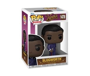 Reklameartikler - Funko! - POP Vinyl Wonka Slugworth - Figur - 68089