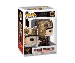 Reklameartikler - Funko! - POP Vinyl HotD S2 Masked Viserys w/CH - Figur - 76474