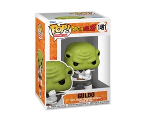 Reklameartikler - Funko! - POP Vinyl DBZ S10 Guldo - Figur - 48667