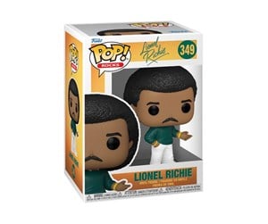 Reklameartikler - Funko! - POP Vinyl Lionel Richie - Figur - 64041