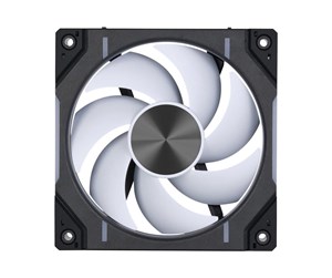 Kabinettvifte - Phanteks PH-F120D30 - case fan - Kabinettvifte - 120mm - Svart - PH-F120D30_DRGB_PWM_BK01