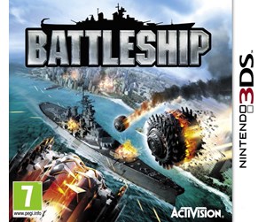 Spill - Battleship - Nintendo 3DS - Turbasert - 5030917106927