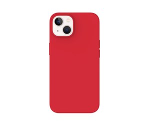 Mobil - Deksel og etui - Just Mobile TENC™ [Silicone] w. MagSafe for iPhone 14 - Coral - PC-961SCR