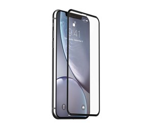 Mobil - Beskyttelsesglass - Just Mobile Xkin™ 3D Tempered Glass for iPhone 11 - SP-661F