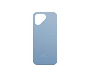 Mobil - Andre tilbehør - Fairphone 5 Back Cover - Sky Blue (spare part) - F5COVR-1BL-WW1