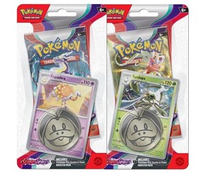 Pokemon - Pokemon Poke Checklane - Scarlet & Violet Twilight Masquerade - POK85788