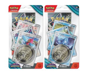 Pokemon - Pokemon Poke Premium Checklane - Scarlet & Violet Twilight Masquerade - POK85794