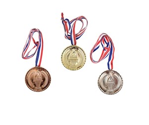 Leketøy - Pocket Money Medals 3 pack - 500026