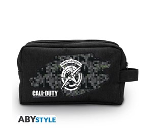 Reklameartikler - ABYstyle - CALL OF DUTY Toiletry Bag Search and Destroy - Veske - ABYBAG566