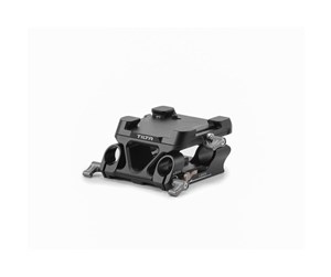 Foto- & Videotilbehør - Tilta 15mm LWS Arca Manfrotto Dual Baseplate - Black - TA-DBP-B