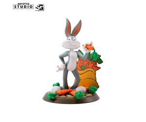 Reklameartikler - ABYstyle - LOONEY TUNES: Bugs Bunny - Figur - ABYFIG080