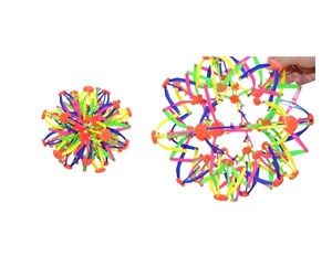 Leketøy - Pocket Money Expanding Ball 17 to 34 cm - 621373