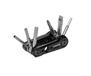 Foto- & Videotilbehør - Tilta Multi Functional Mini Tool Kit Black - TA-MMT-B