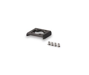 Foto- & Videotilbehør - Tilta Manfrotto quick release plate  Grey - TA-QRBP1-G